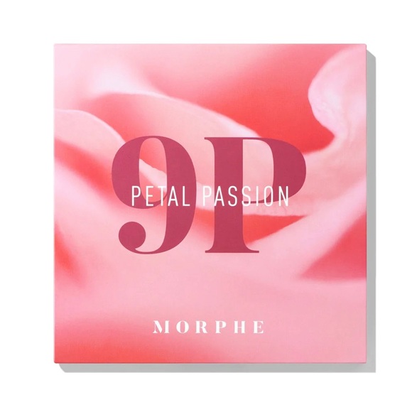 9P PETAL PASSION ARTISTRY PALETTE - Picture 2 of 4